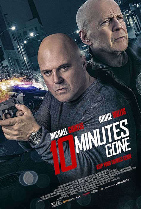 distribution de 10 minutes gone|10 minutes gone movie.